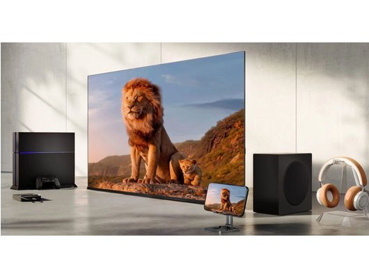 Smart телевизор HISENSE 40A5S